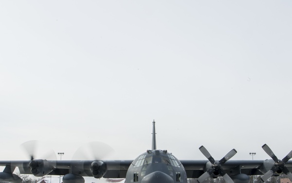 Emerald Warrior MC-130H Operations