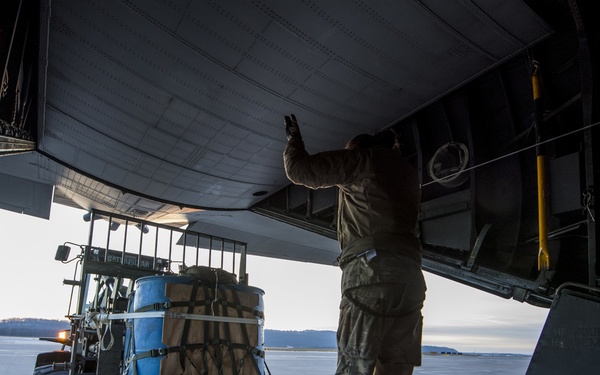 Emerald Warrior MC-130H Operations