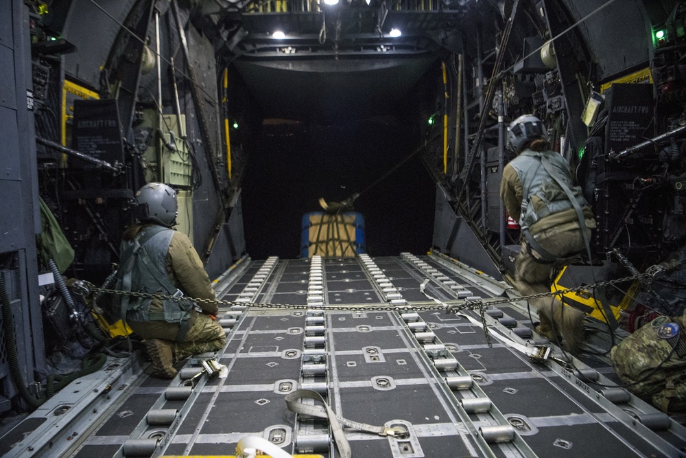 DVIDS - Images - Emerald Warrior MC-130H Operations [Image 7 of 9]