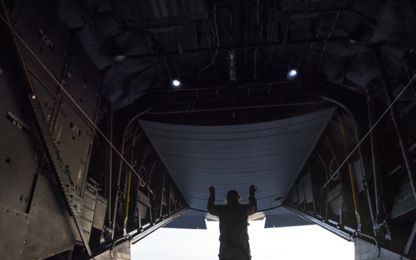 Emerald Warrior MC-130H Operations