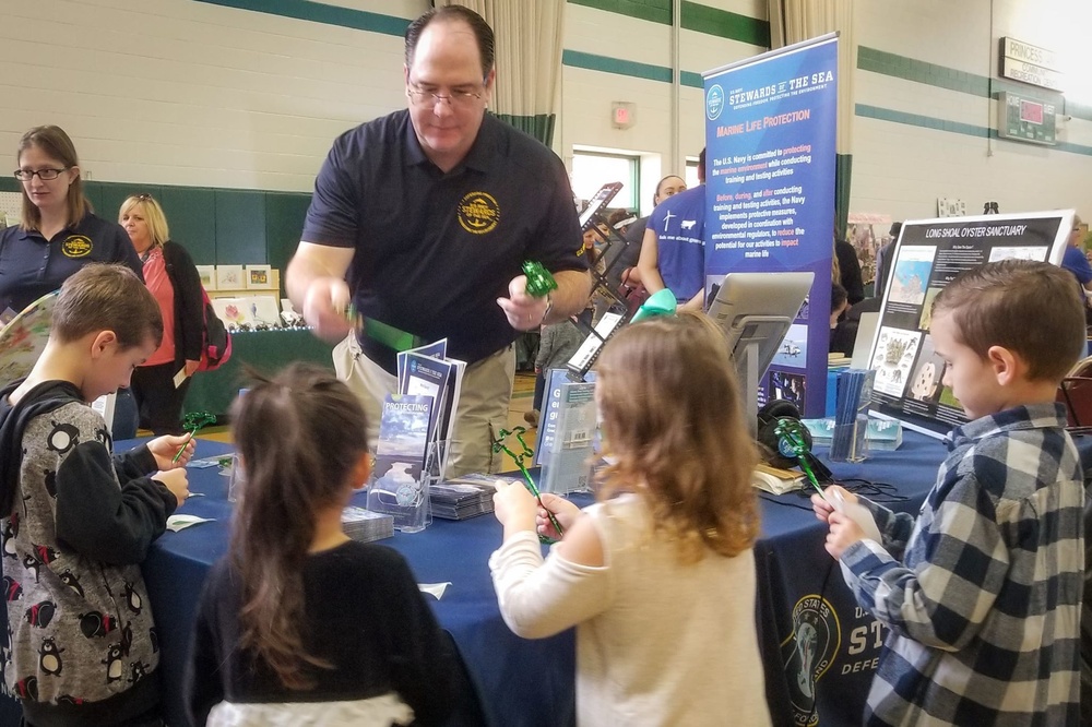 SoTS at Winter Wildlife Festival