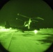 CV-22 Ospreys Conduct Night Operations at Emerald Warrior 20-1