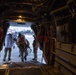 CV-22 Ospreys Conduct Night Operations at Emerald Warrior 20-1