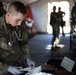 546th Area Support Medical Company Applies Bandage Role Player in Exercise Sudden Response 20