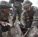 CLB 22 and 22nd MEU Helicopter Support Team Training