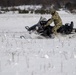 Special Tactics Airmen navigate snow at Emerald Warrior 20-1