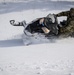Special Tactics Airmen navigate snow at Emerald Warrior 20-1