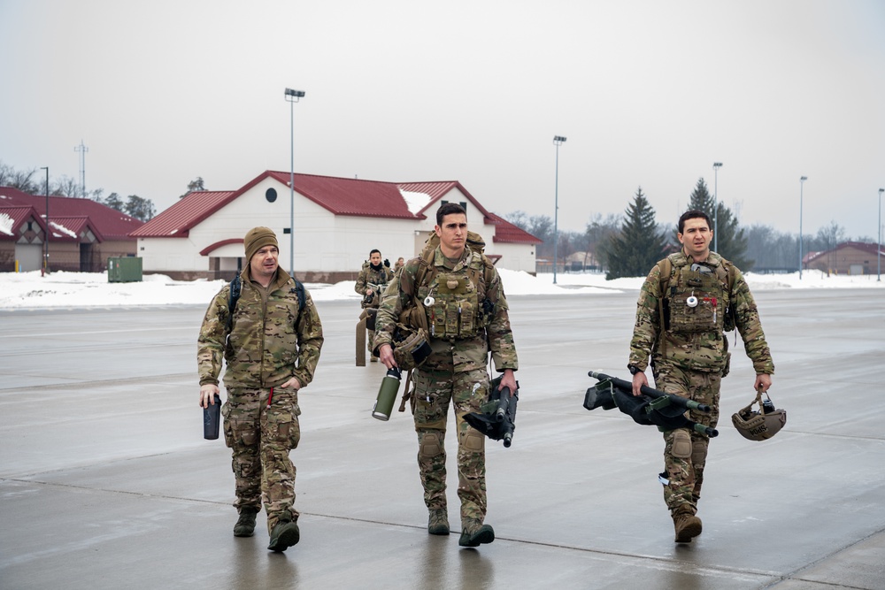 Emerald Warrior 20-1