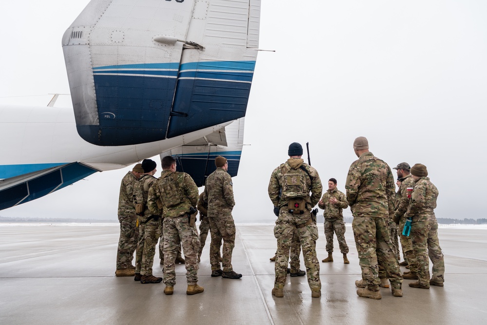 Emerald Warrior 20.1