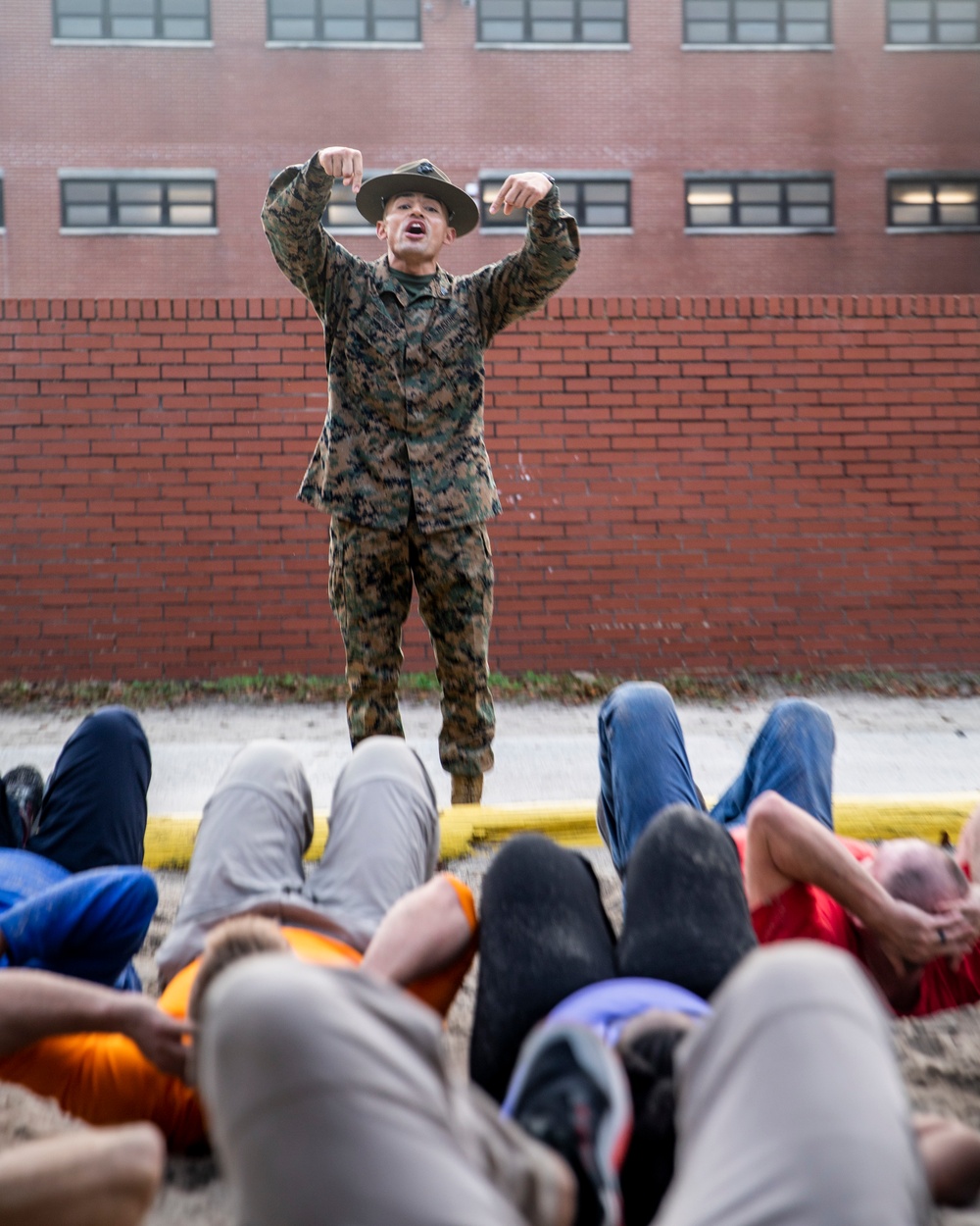 Educators with RS Richmond, RS Cleveland Experience Recruit Training