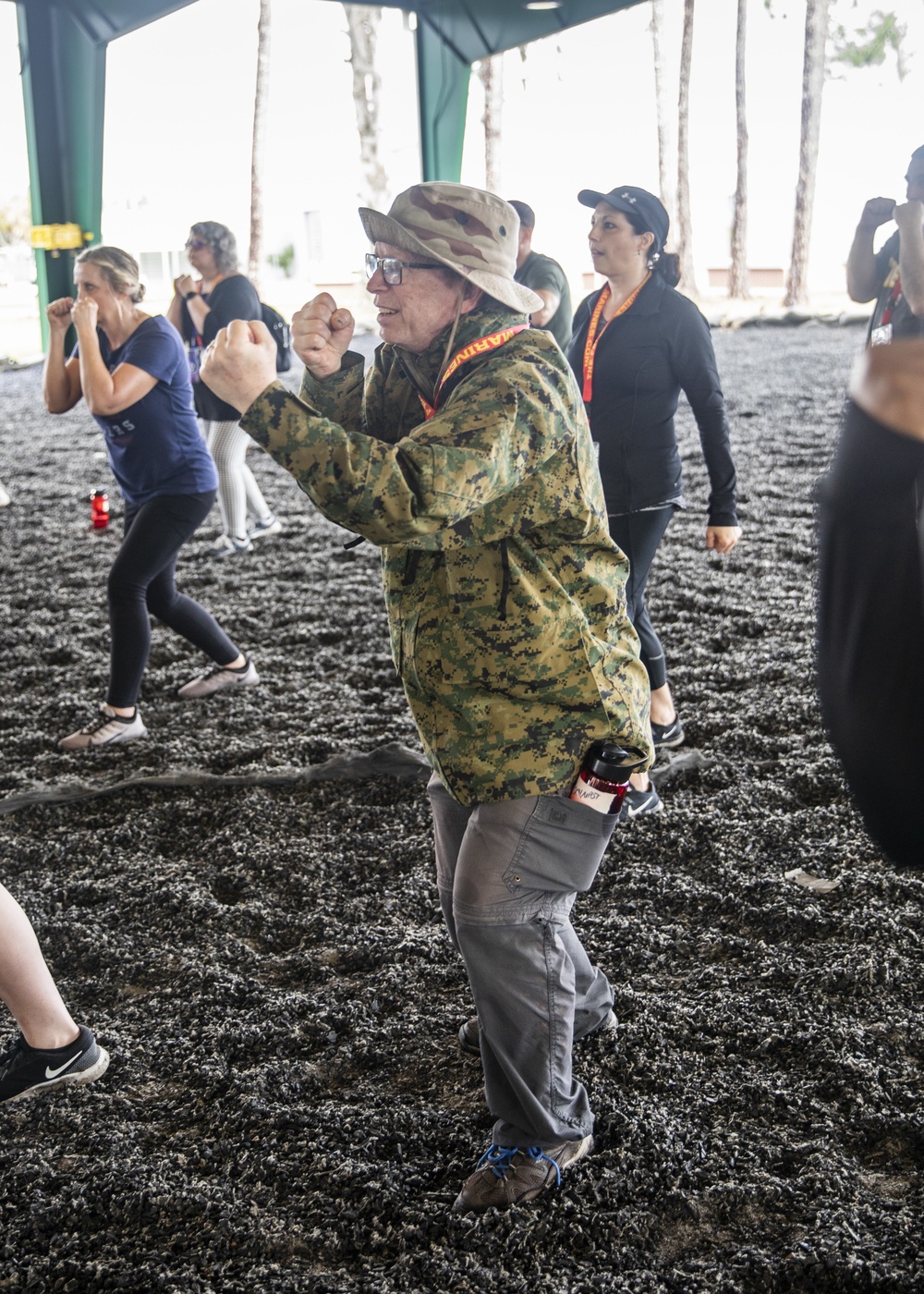 Educators with RS Richmond, RS Cleveland Experience Recruit Training