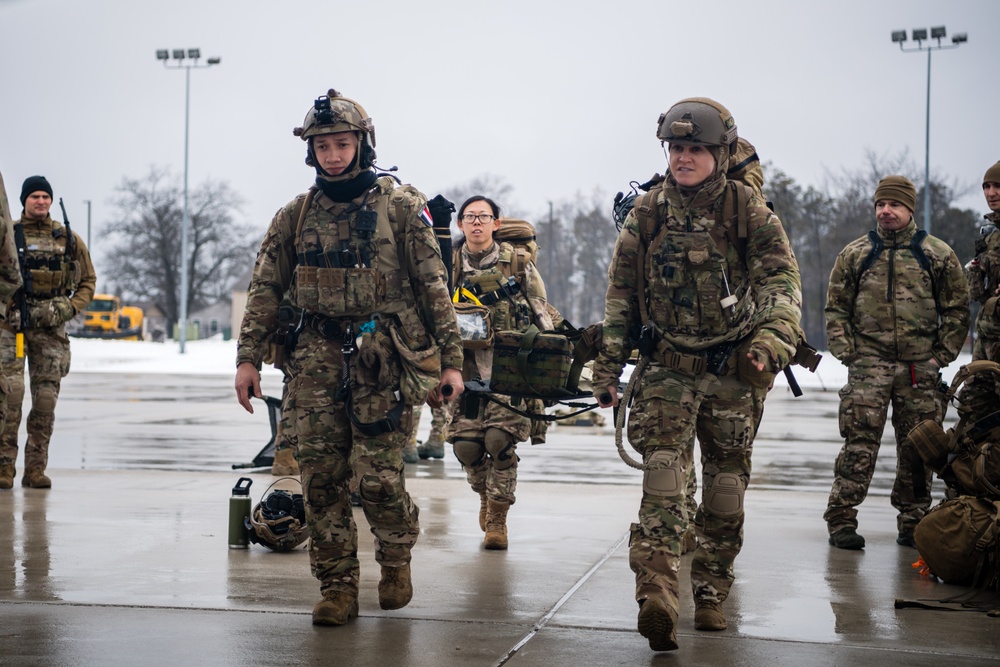 Emerald Warrior 20-1