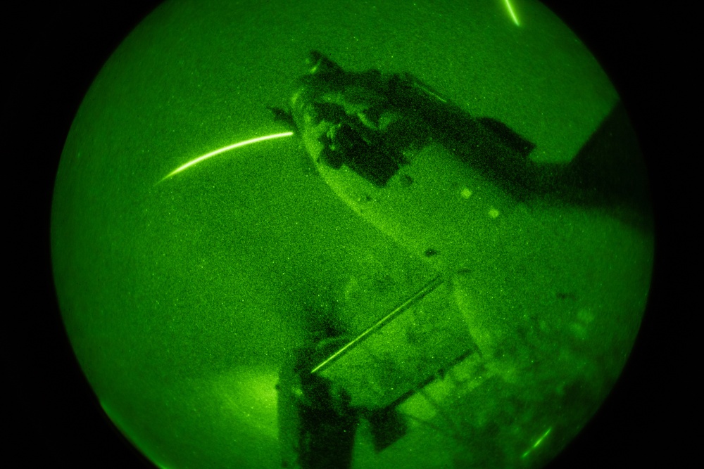 Emerald Warrior 20-1