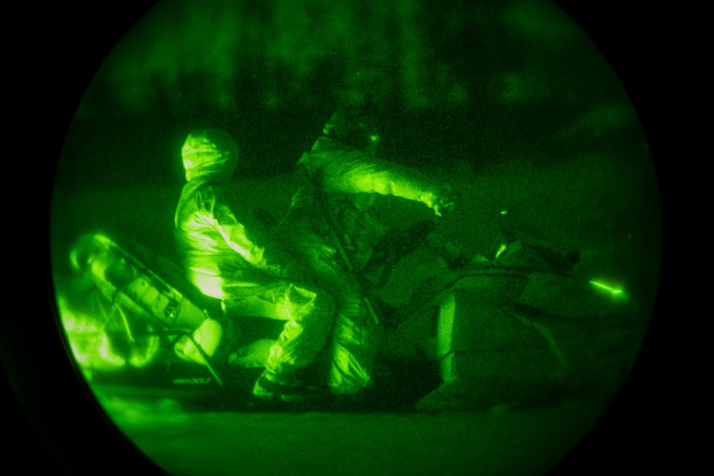 Emerald Warrior 20-1