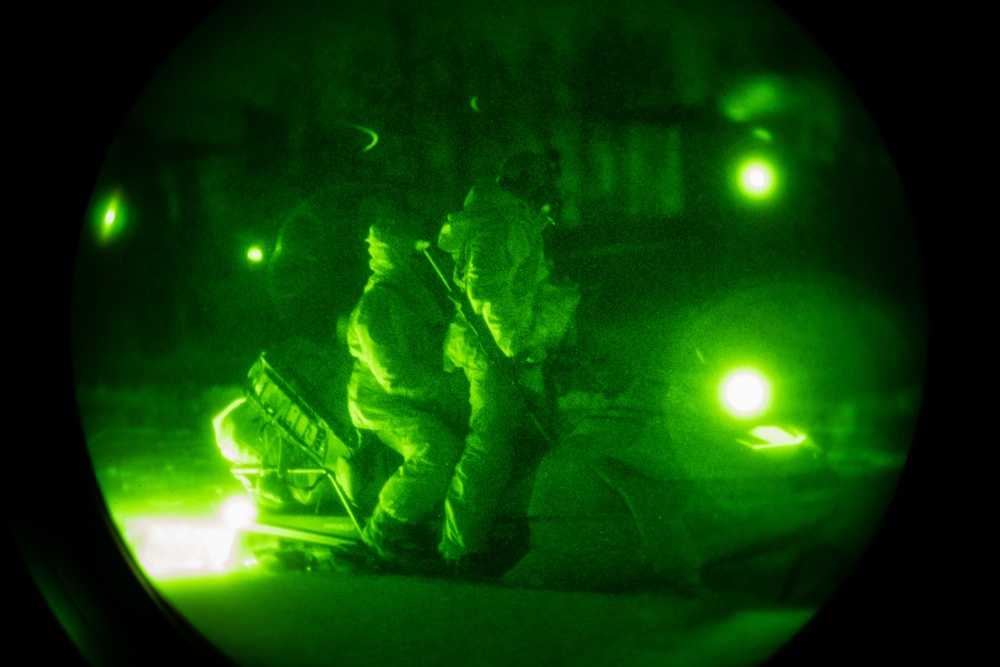 Emerald Warrior 20-1