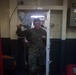 31st MEU Marines conduct egress training aboard the USS America