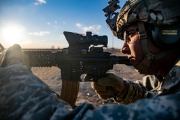 Diamond Brigade Soldiers Conduct Army’s New Marksmanship Qualification
