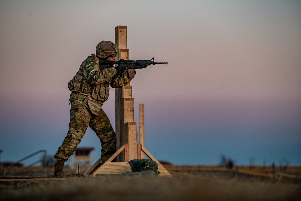 Diamond Brigade Soldiers Conduct Army’s New Marksmanship Qualification