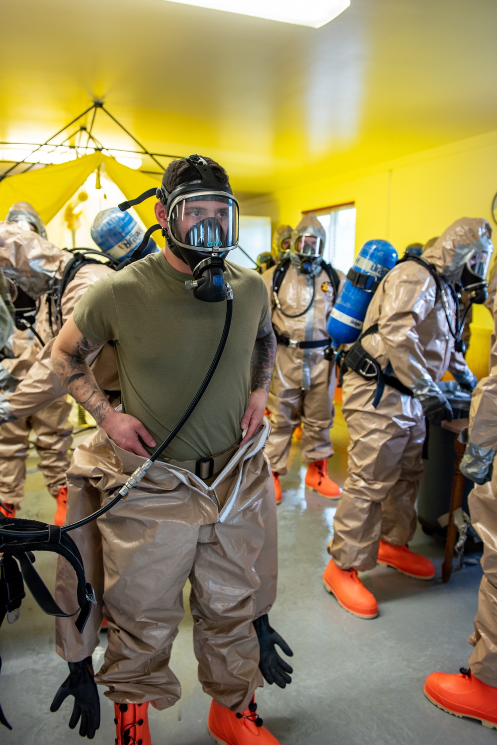 Hazardous Operations Training