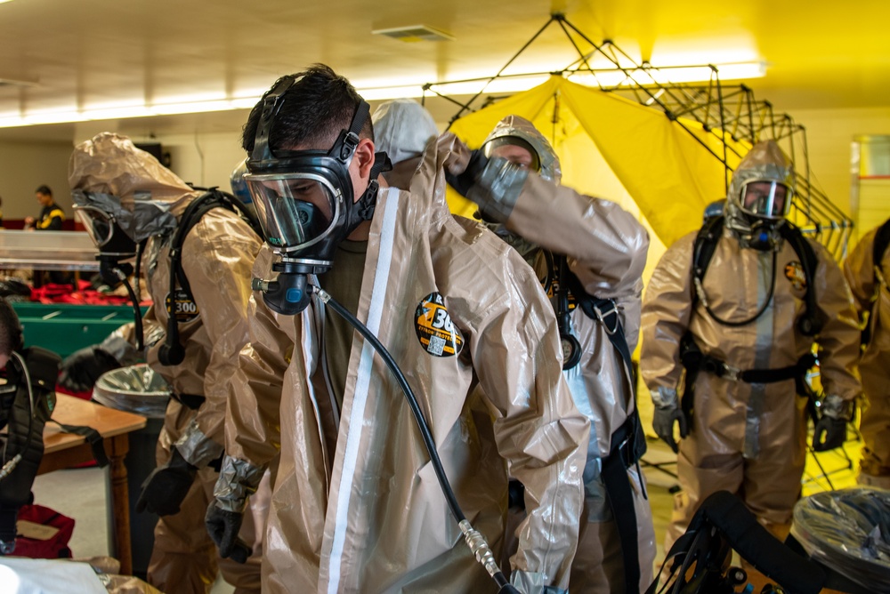 Hazardous Operations Training