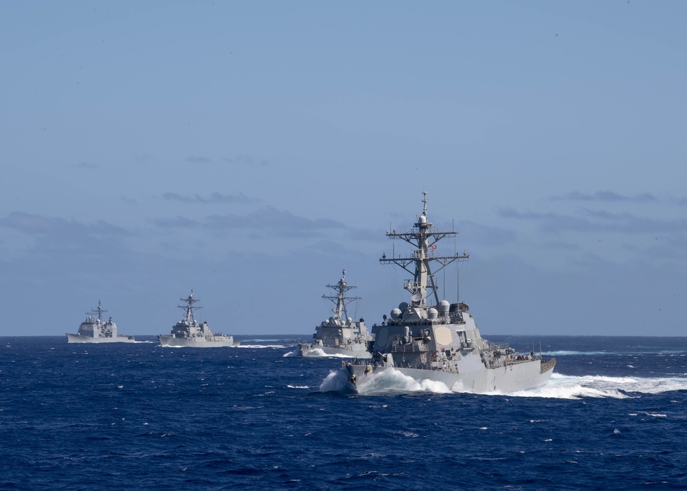 USS Paul Hamilton (DDG 60)