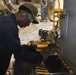 Blue Ridge sailor performs maintenance