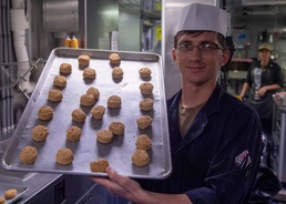 USS Montgomery Sailor