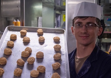 Young Sailor Forges Path