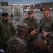 EUCOM Leadership Visit USS Porter