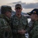 EUCOM Leadership Visit USS Porter