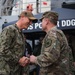 EUCOM Leadership Visit USS Porter