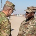 Lt. Gen. Terry Ferrell visits the 401st Army Field Support Brigade