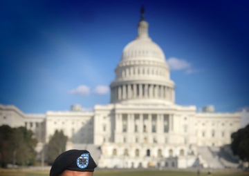 U.S. Army Europe Captain Mentors Students