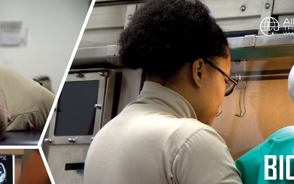 AFMS recognizes Biomedical Sciences Corps Week