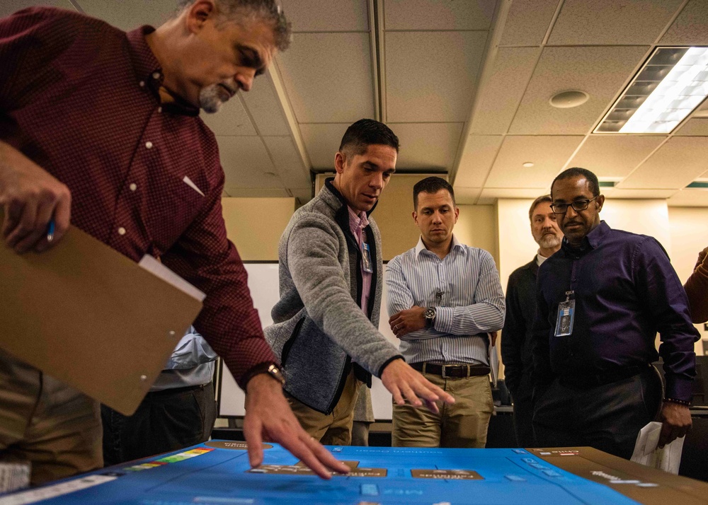 NWC War-gaming Fundamentals Course