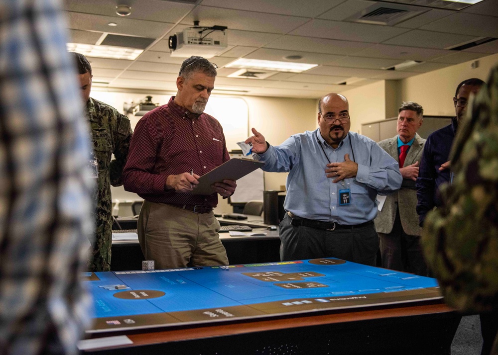 NWC War-gaming Fundamentals Course