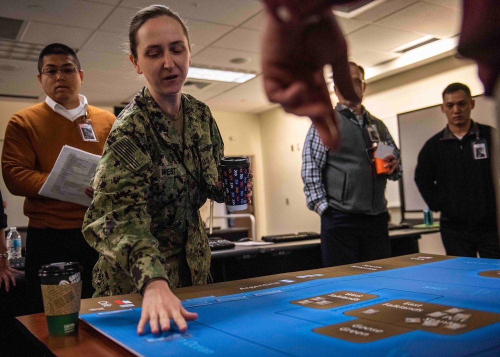 NWC War-gaming Fundamentals Course