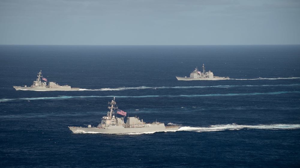 USS Theodore Roosevelt (CVN 71)