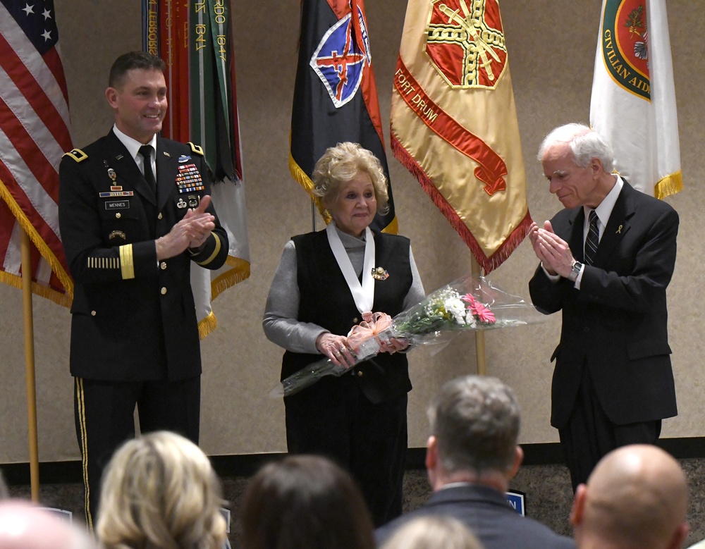 Fort Drum officials welcome new Civilian Aide to the Secretary of the Army, bid farewell to outgoing CASA