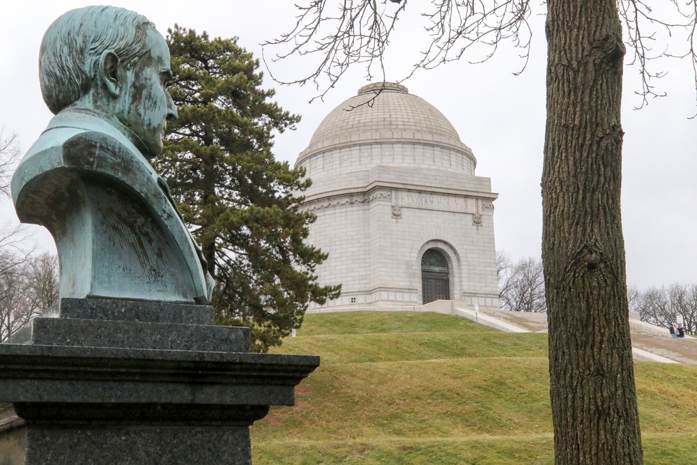 McKinley Bust