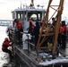 Coast Guard rescue crews conduct Ice Rescue Training