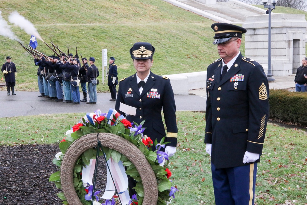 Rifle Salute