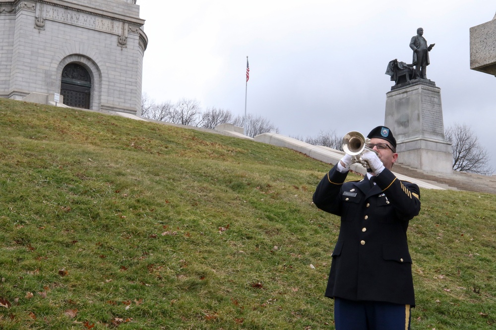 McKinley Taps