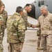 USCENTCOM commander visits Airmen assigned to the 332 AEW