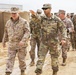 USCENTCOM commander visits Soldiers assigned to 3rd Battalion, 4th Air Defense Artillery Regiment