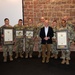 U.S. Army Europe recognizes General MacArthur Leadership and Eisenhower Professional Writing finalists