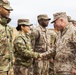 USCENTCOM commander visits soldiers assigned to 3rd Battalion, 4th Air Defense Artillery Regiment