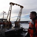 Coast Guard Senior Chief oversees ice rescue training at Station Burlington