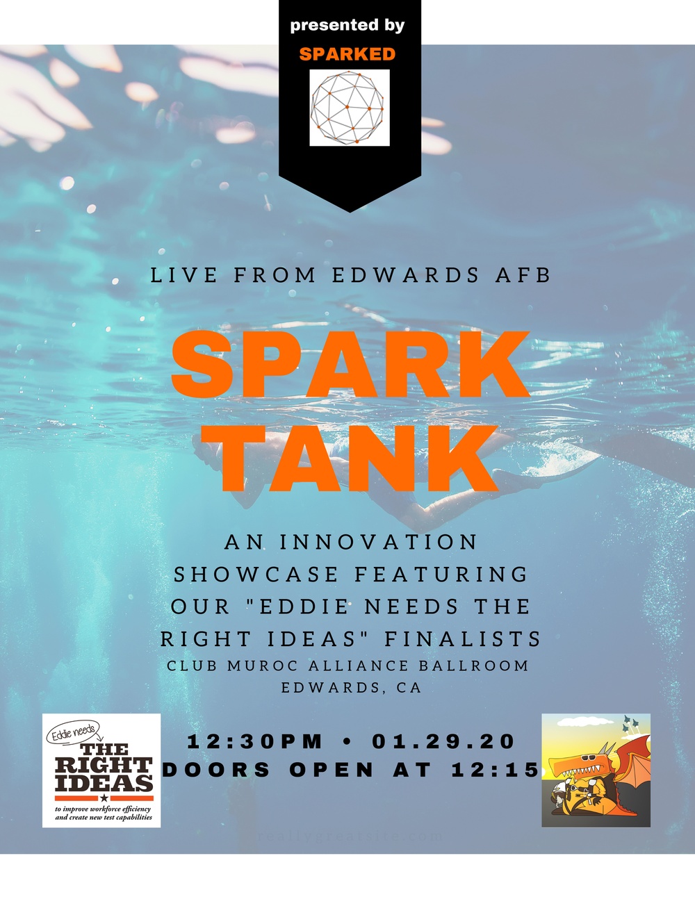 SparkED Team to host Spark Tank Showcase Jan. 29
