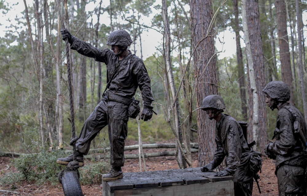 Alpha Company Crucible